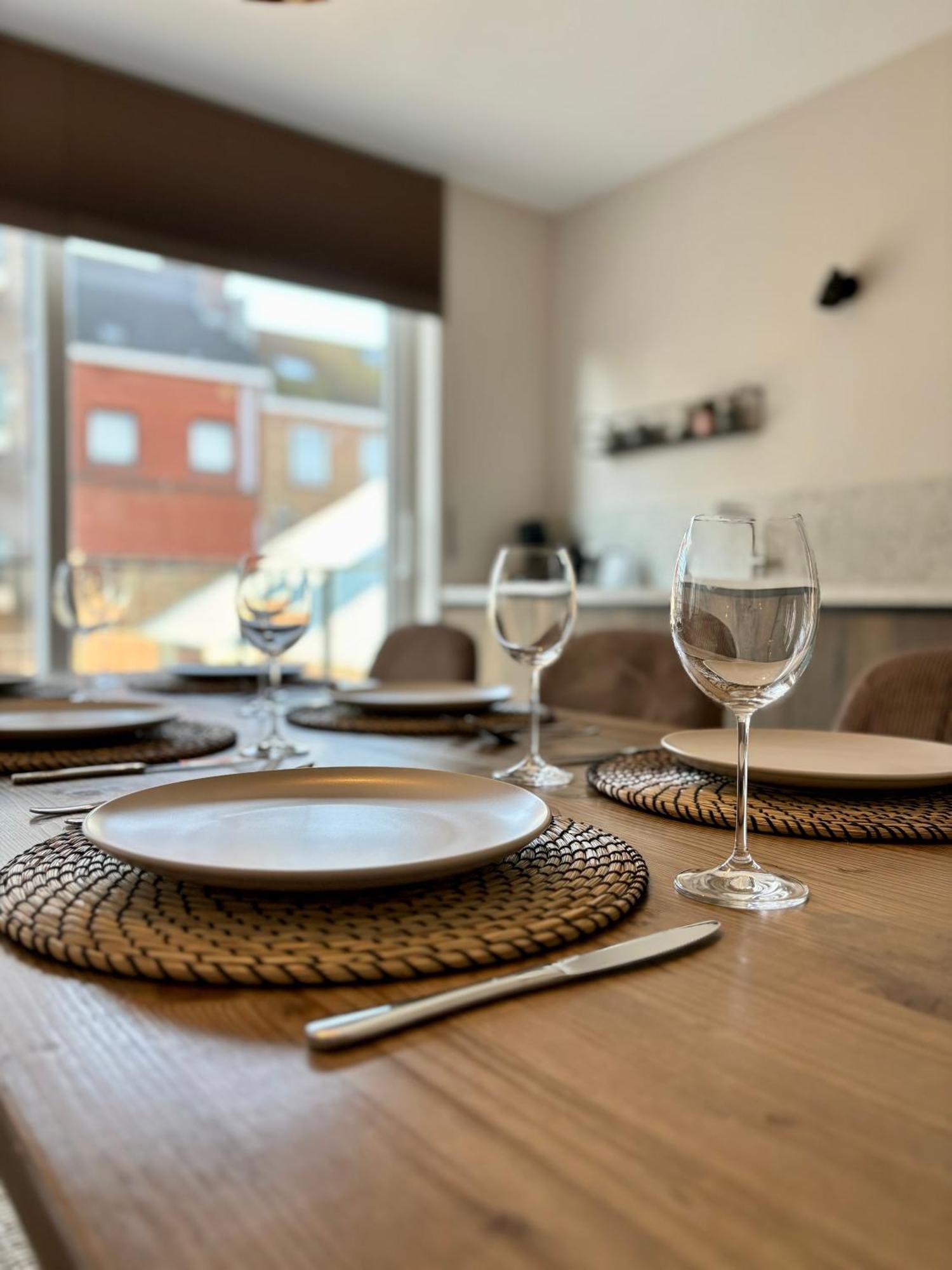 Saumon D'Or 0201 Lejlighed De Panne Eksteriør billede